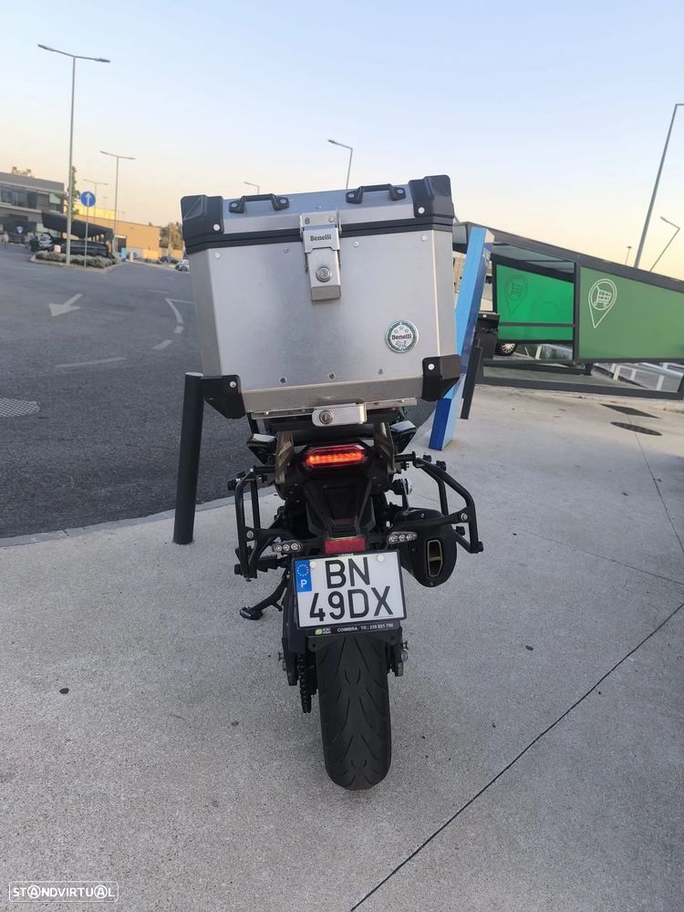 Benelli TRK 702 - 13