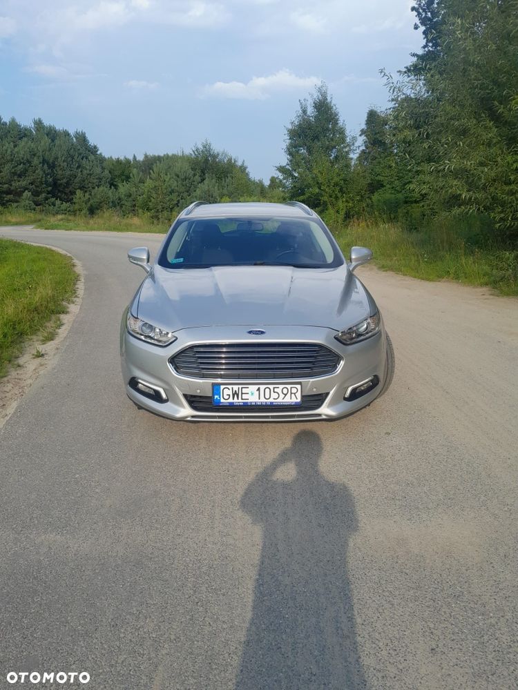 Ford Mondeo - 2