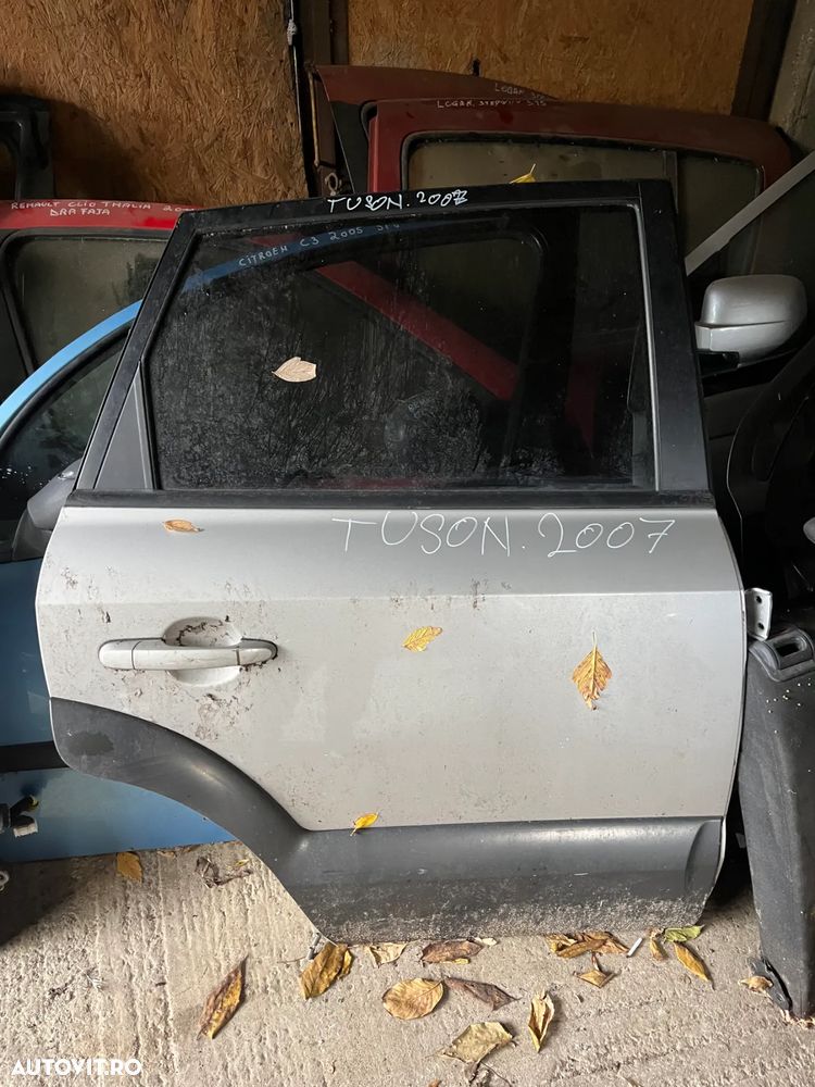 Usa dreapta fata/Usa dreapta spat Hyundai Tucson 2007 - 3