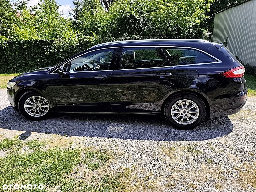 Ford Mondeo - 16