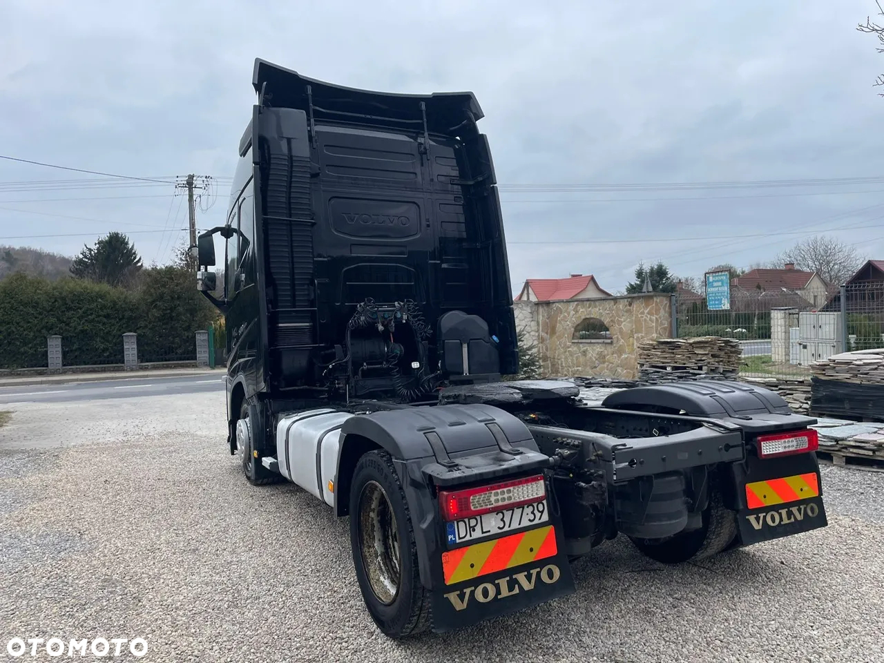 Volvo FH500 - 9