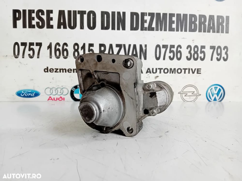 Electromotor Mini Cooper One Countryman Clubman R50 R55 R57 R60 1.6 Benzina 2010-2015 Cod 7550017 - 3
