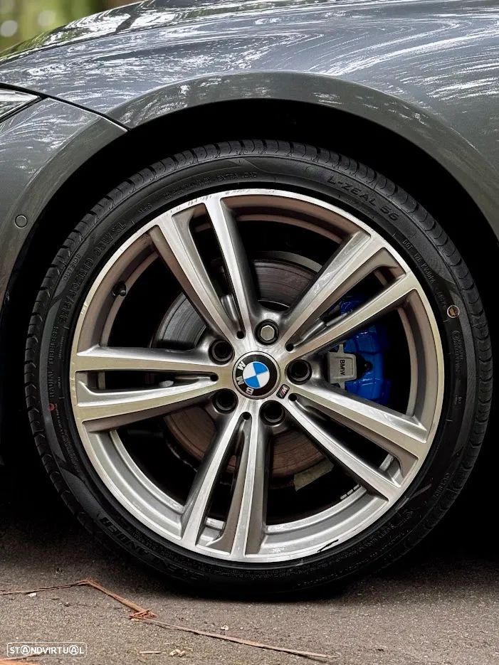 BMW 325 d Auto Pack M - 5