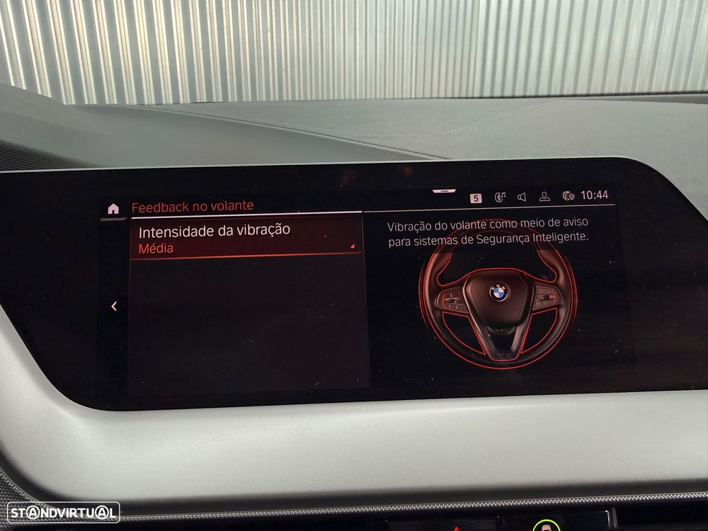 BMW 116 i Aut. Advantage - 13