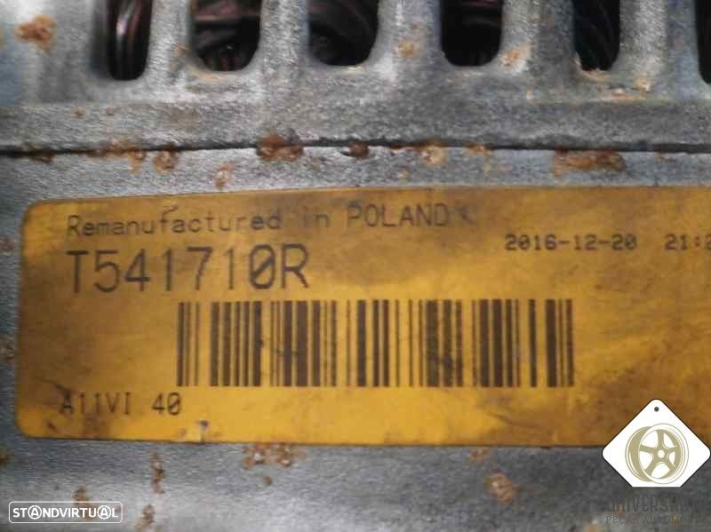 ALTERNADOR PEUGEOT 306 FASTBACK 1998 - 4