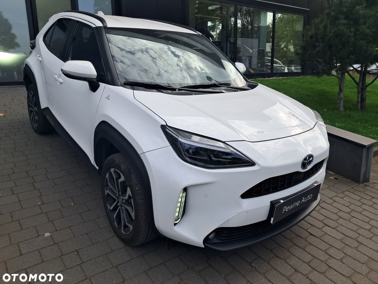 Toyota Yaris Cross - 3