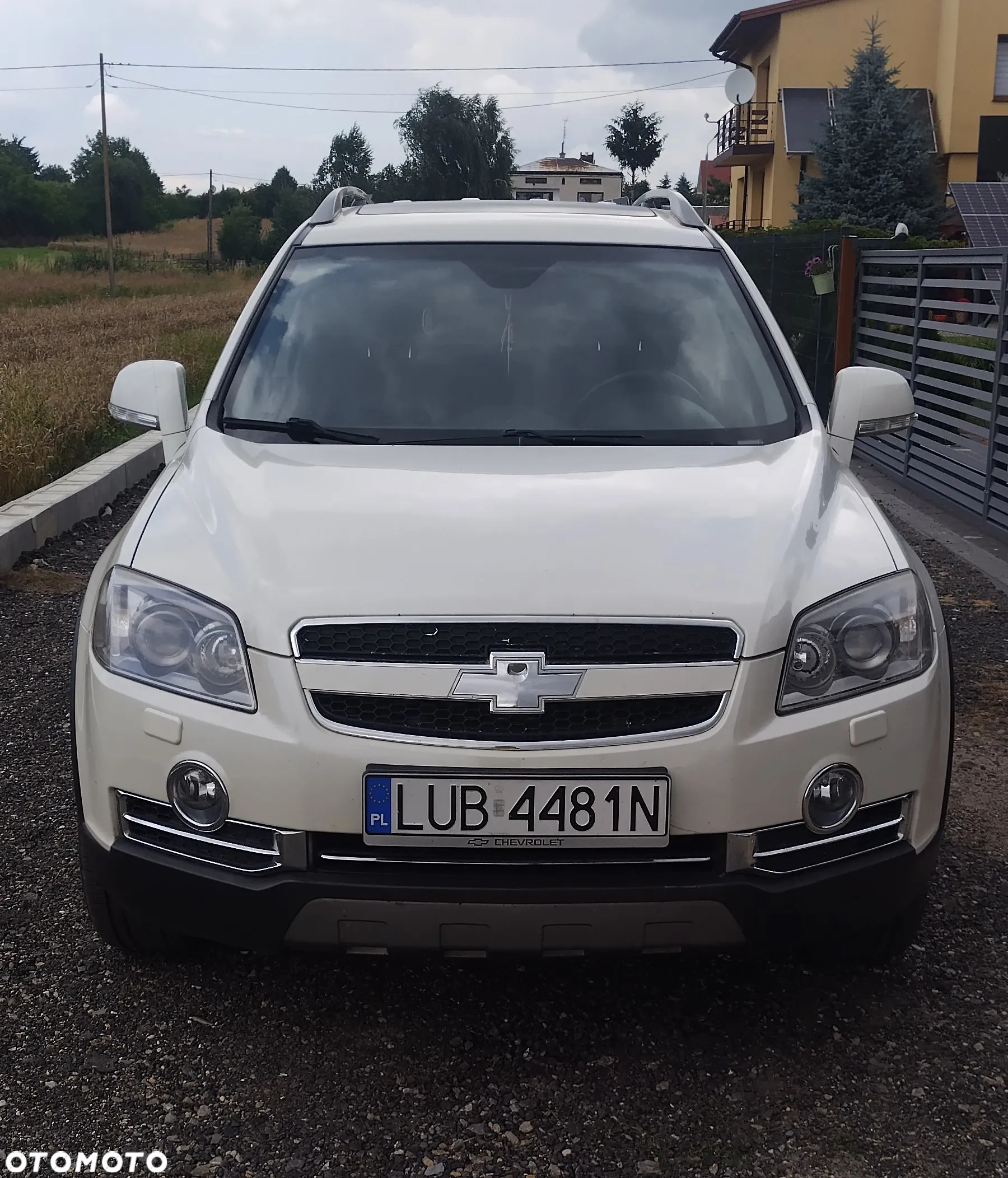 Chevrolet Captiva 3.2 LT high - 7