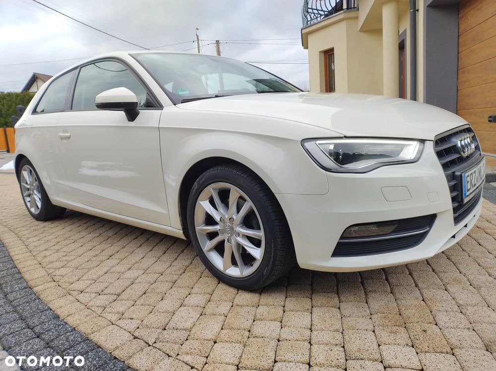 Audi A3 3-drzwiowe 1.4 TFSI Edycja Specjalna - 15