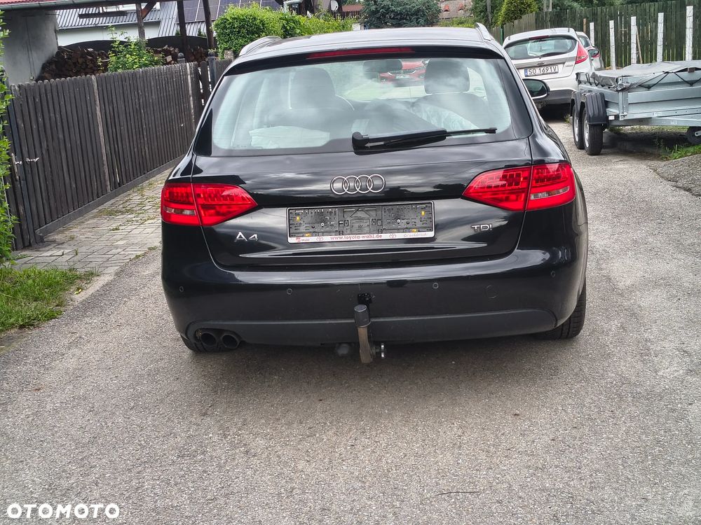 Audi A4 Avant - 20