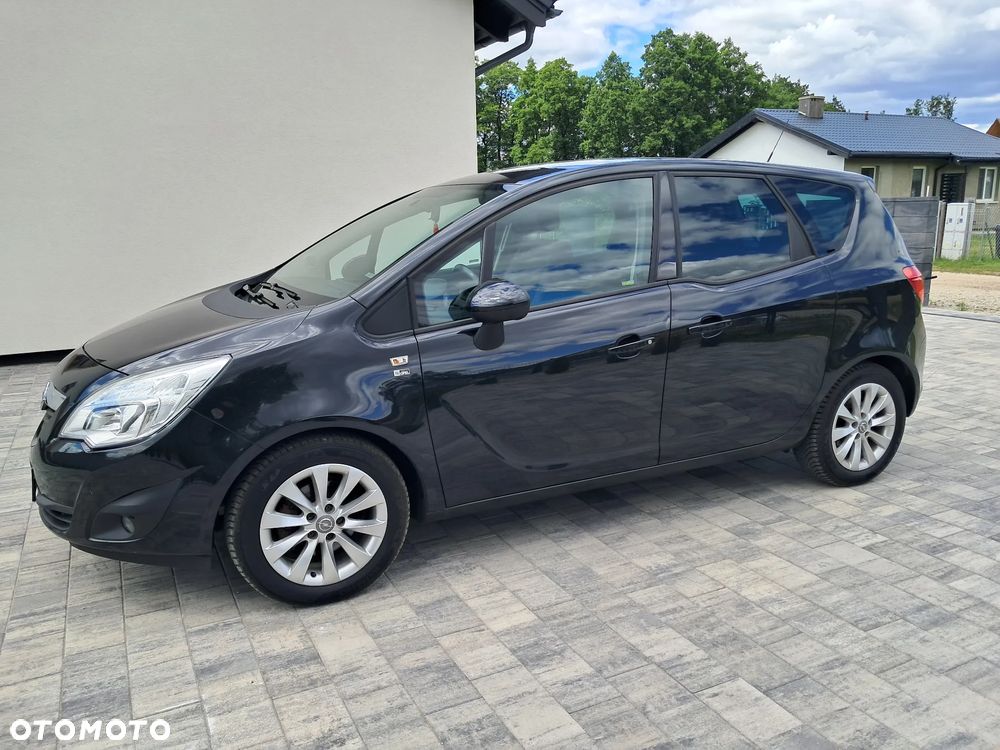 Opel Meriva 1.4 150 Jahre - 4