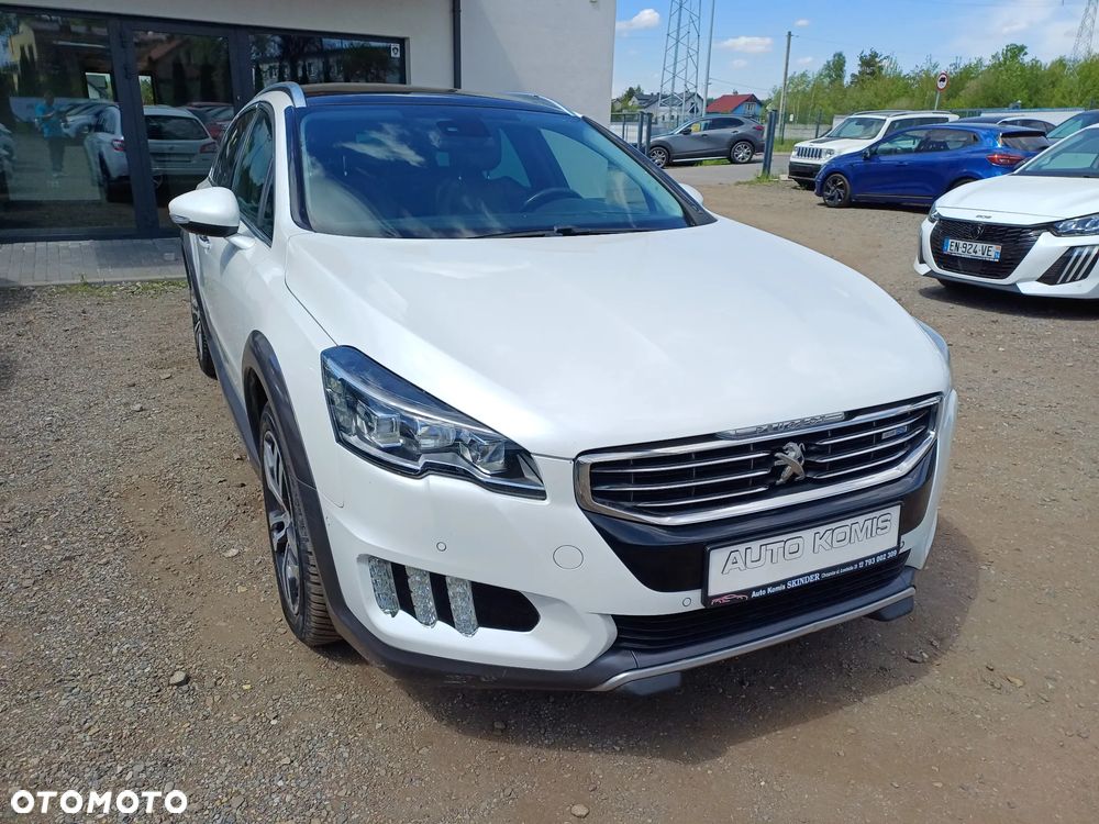 Peugeot 508 2.0 BlueHDi RXH S&S - 9