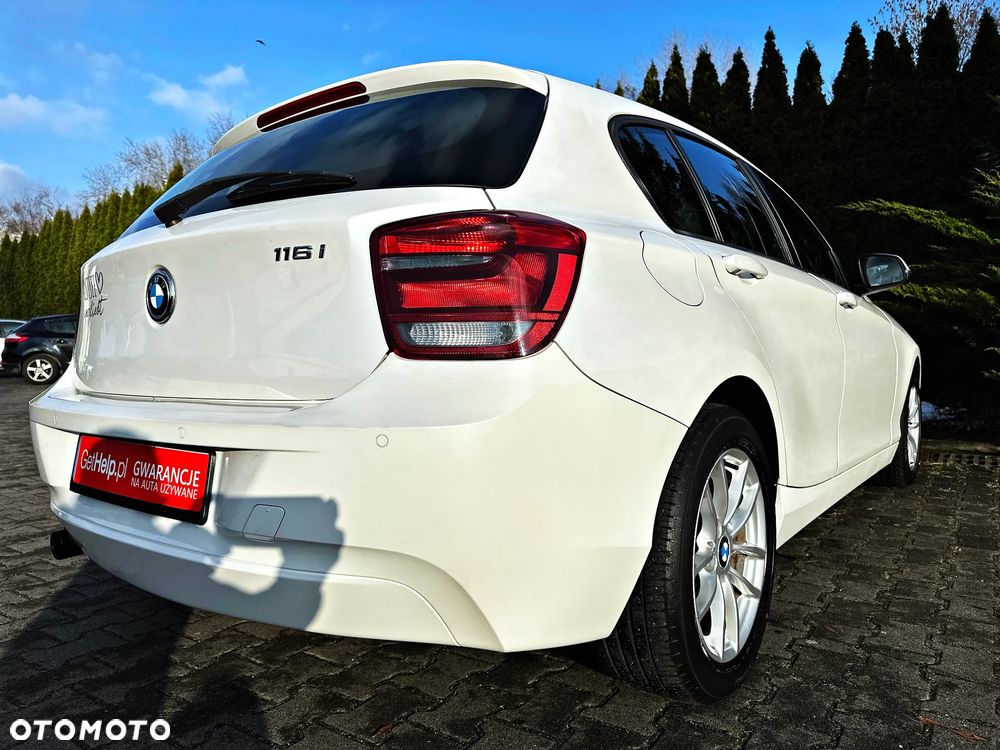 BMW Seria 1 116i Urban Line - 16
