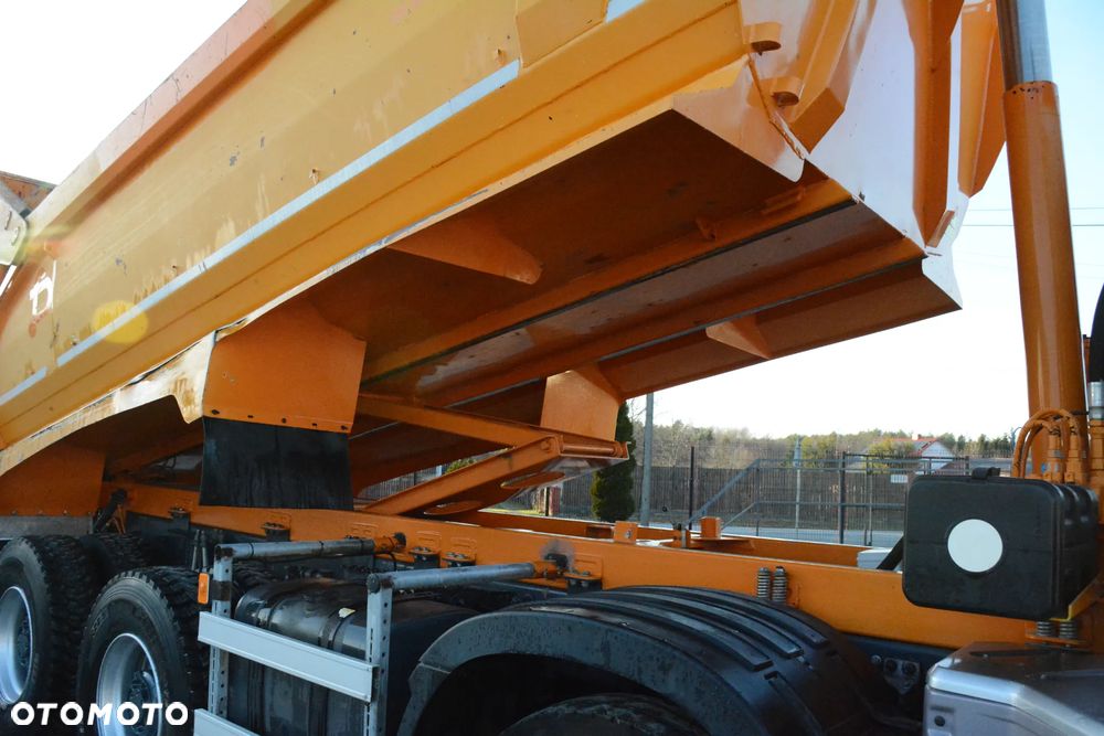 Renault K 480 / 2018r. / 8x4 / Mulda / CiF / Resor / Super stan - 14