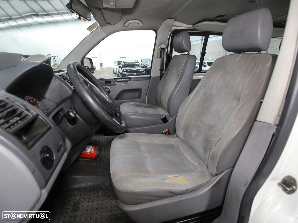 VW Transporter - 8