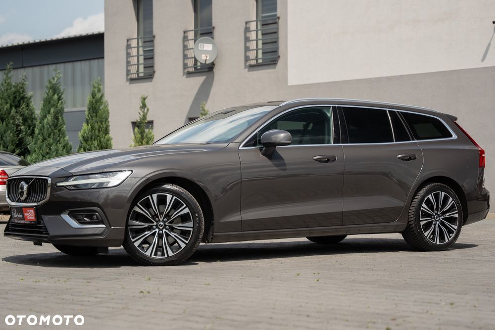 Volvo V60 B4 D Geartronic Inscription - 9
