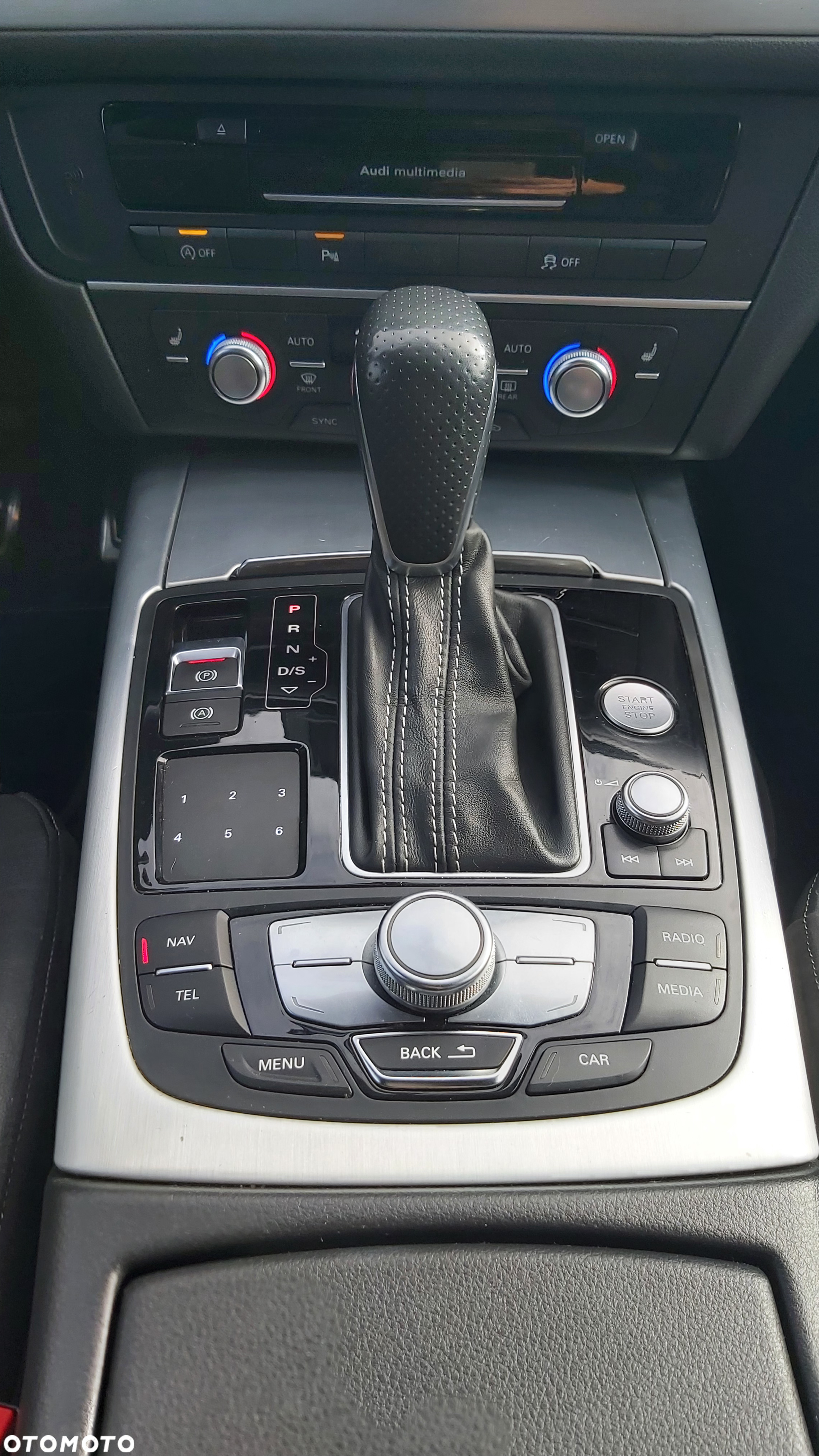 Audi A6 1.8 TFSI ultra S tronic - 14
