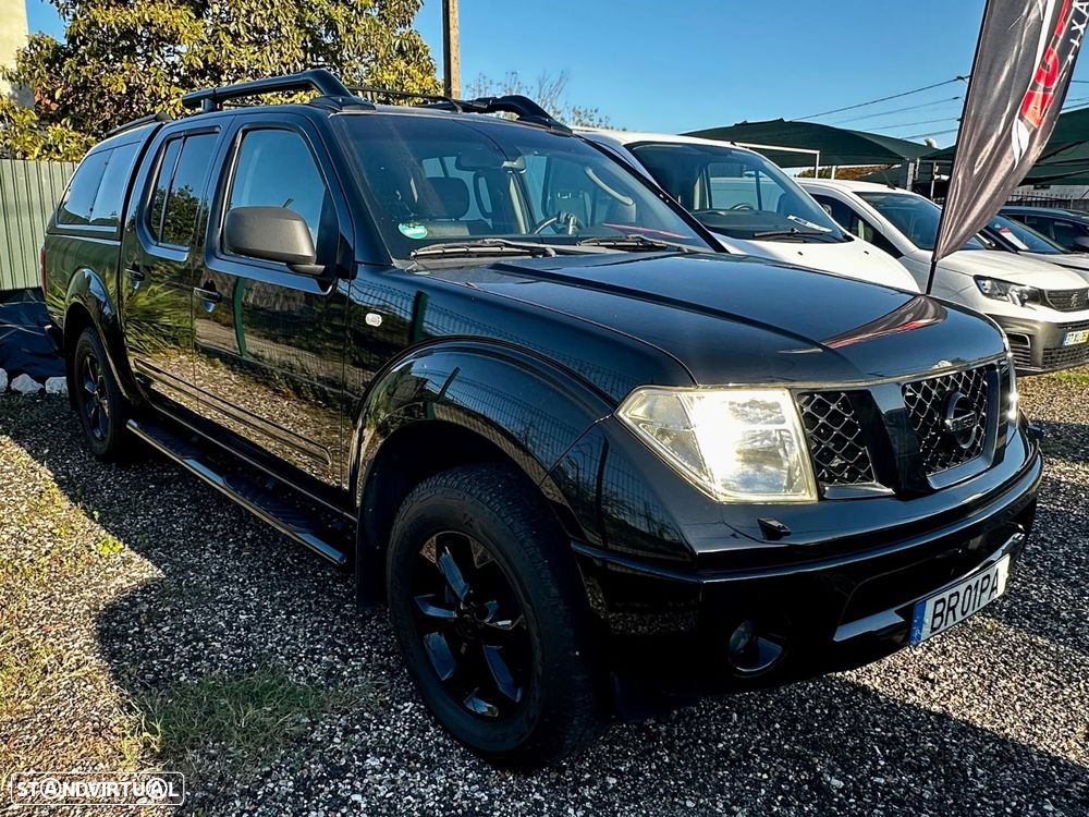 Nissan Navara 2.5 dCi CD LE Premium - 5