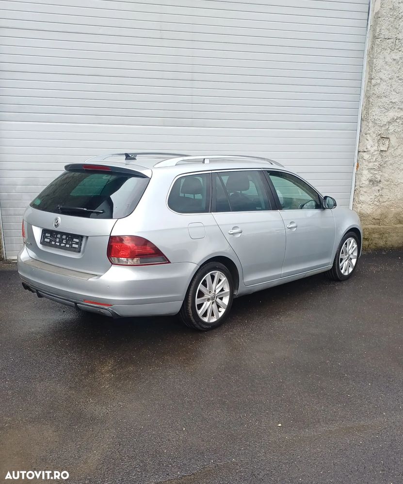 Volkswagen Golf 1.4 TSI Highline - 4