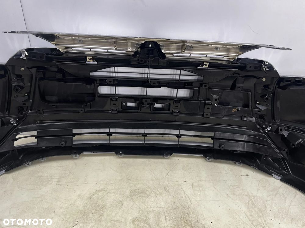 Zderzak przedni Mitsubishi Outlander III 16-19r. Lift przód 6410G227ZZ - 12