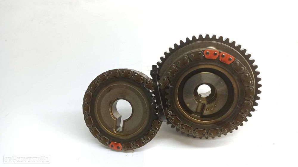 POLI DA áRVORE DE CAMES INFINITI G COUPE G37 S - 1