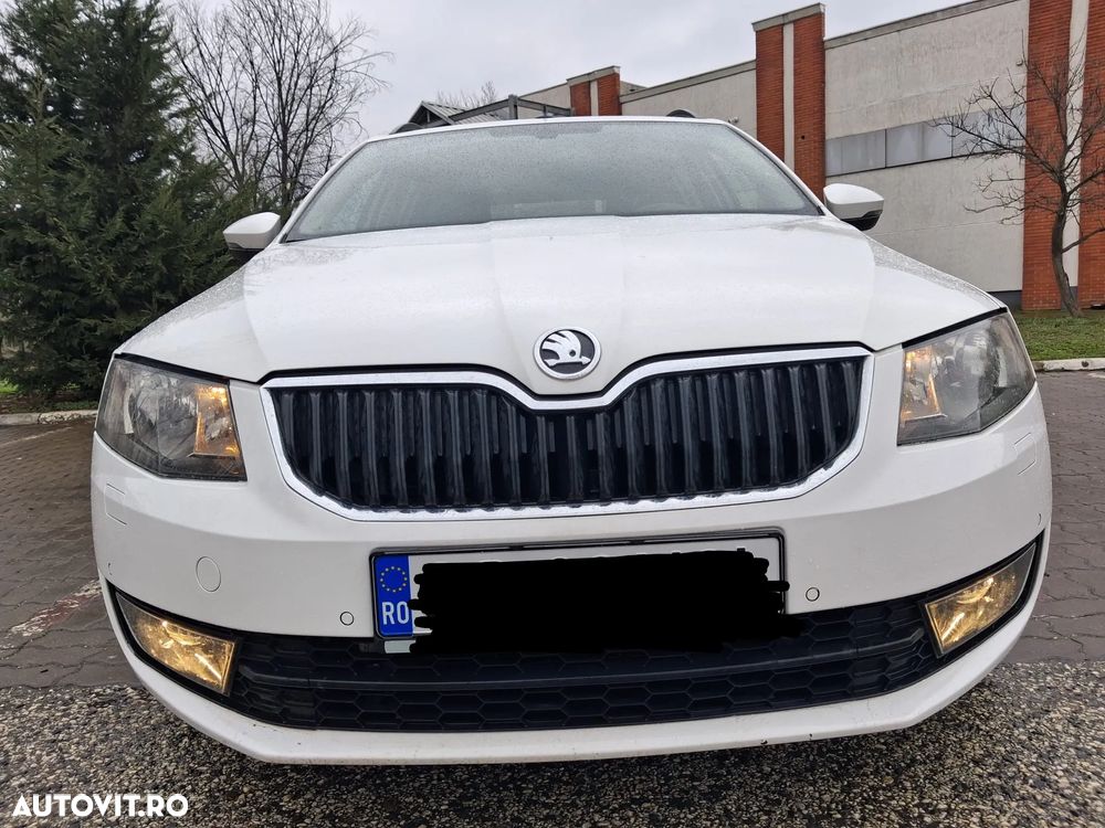 Skoda Octavia 2.0 TDI Ambition - 1