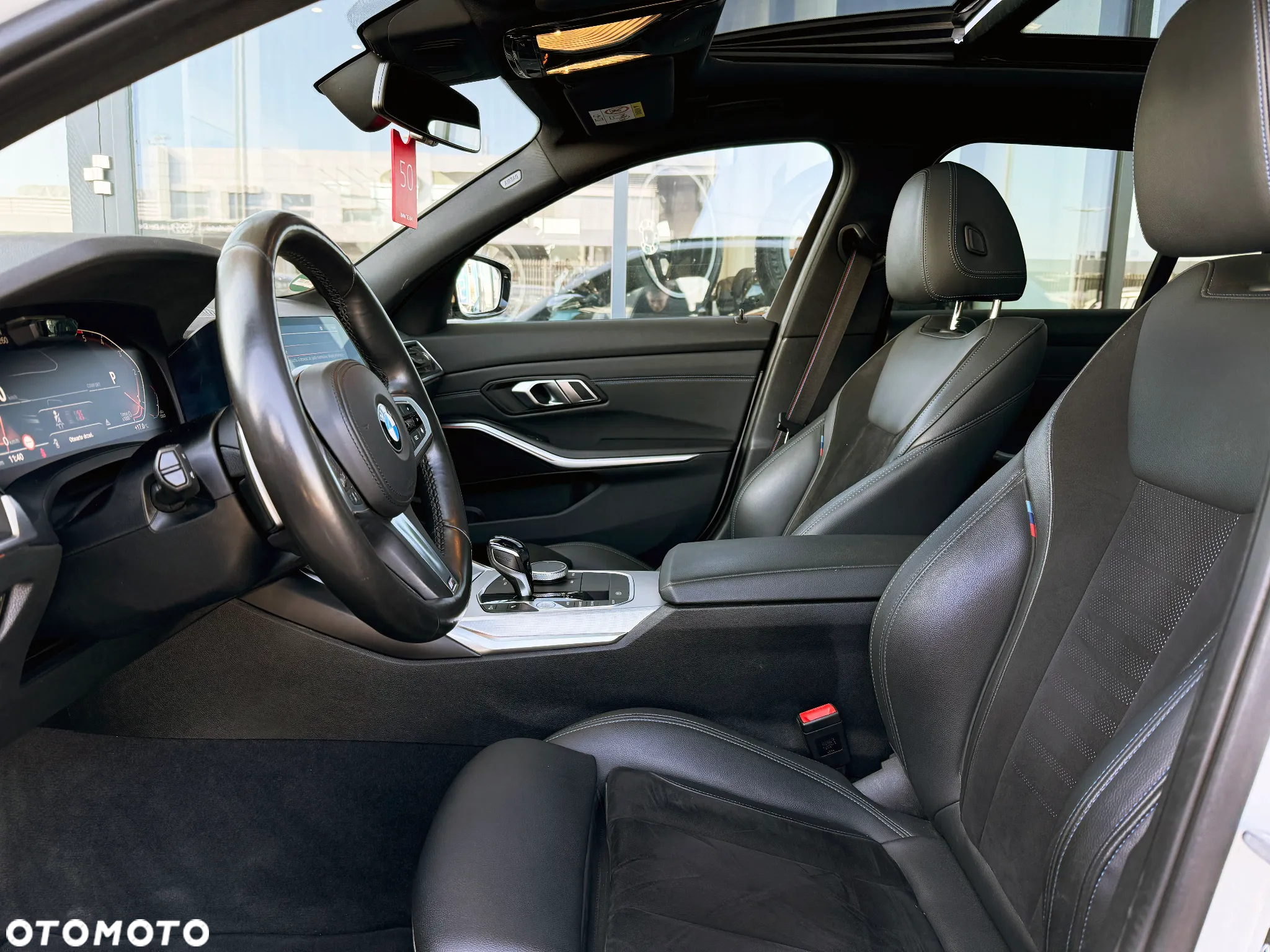 BMW Seria 3 320d M Sport Shadow - 13