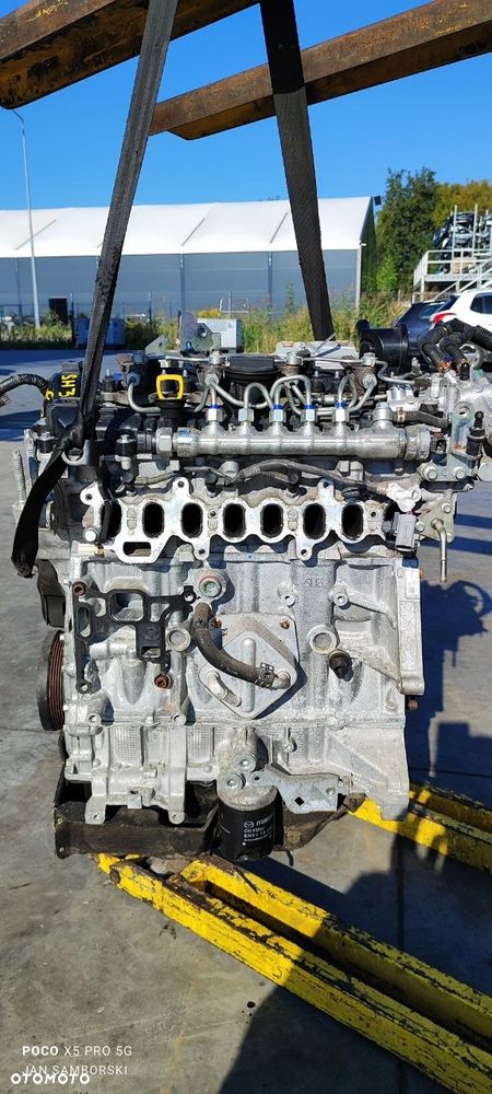 W-wa SILNIK MAZDA 3 CX-3 CX-5 6 III GJ 2.2 D SKYACTIV SH01 SH02 SH3 - 9