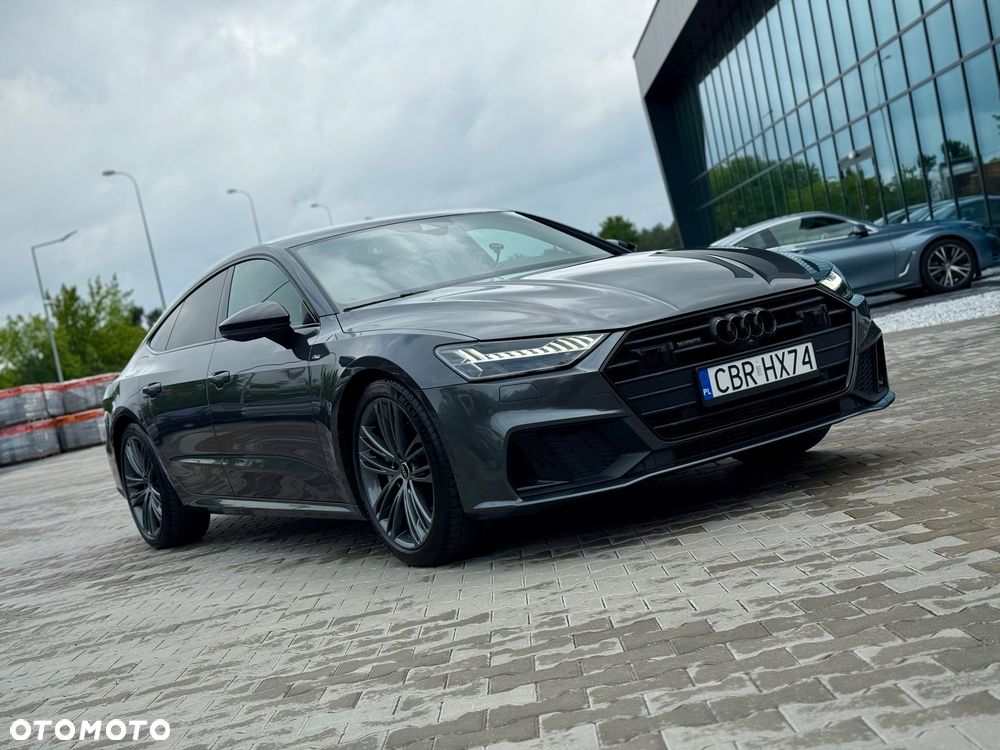 Audi A7 Sportback 2022 photo 3