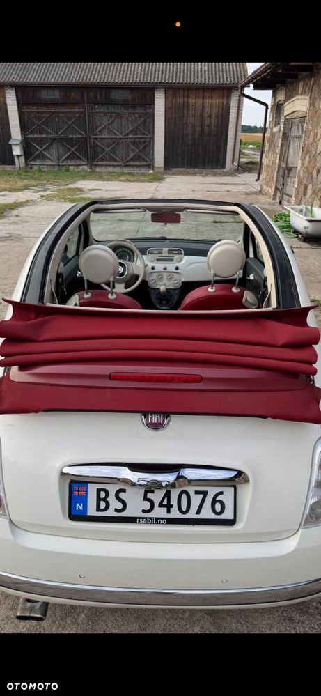 Fiat 500 1.2 Start&Stopp Happy Birthday Edition - 7