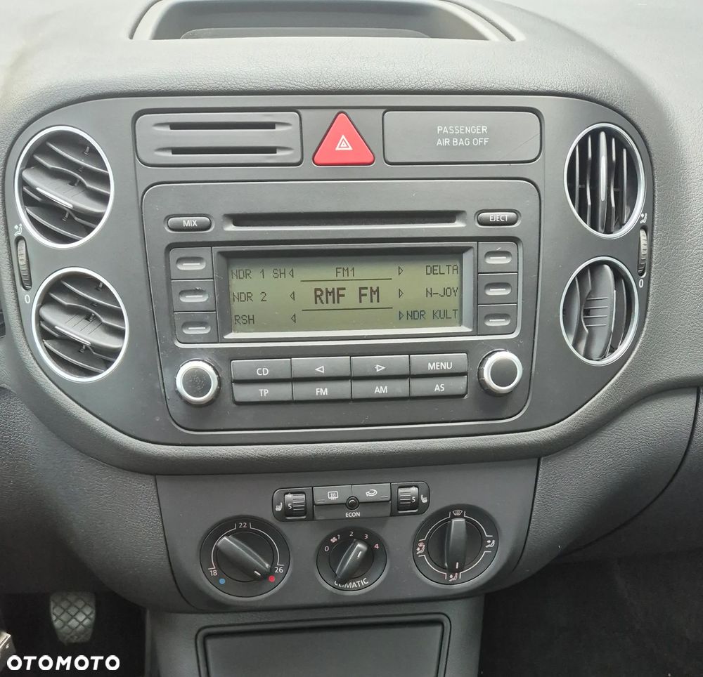 Volkswagen Golf Plus 1.6 Q-Line - 11