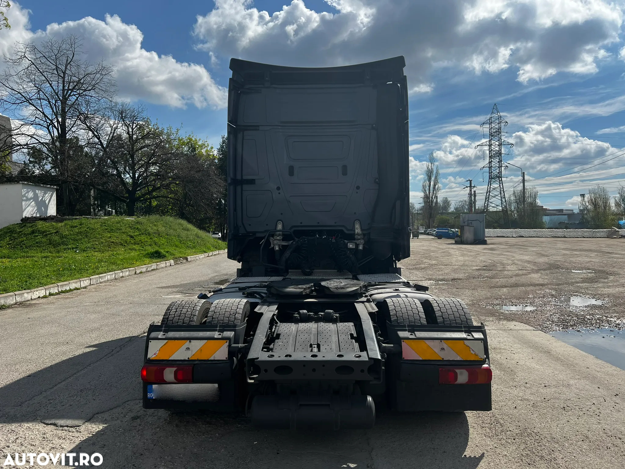 Mercedes-Benz Actros 1845 Mega - 6