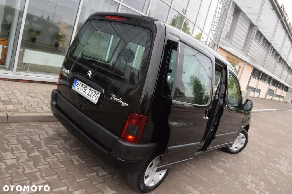 Citroën Berlingo 1.4i X Top-Edition - 6