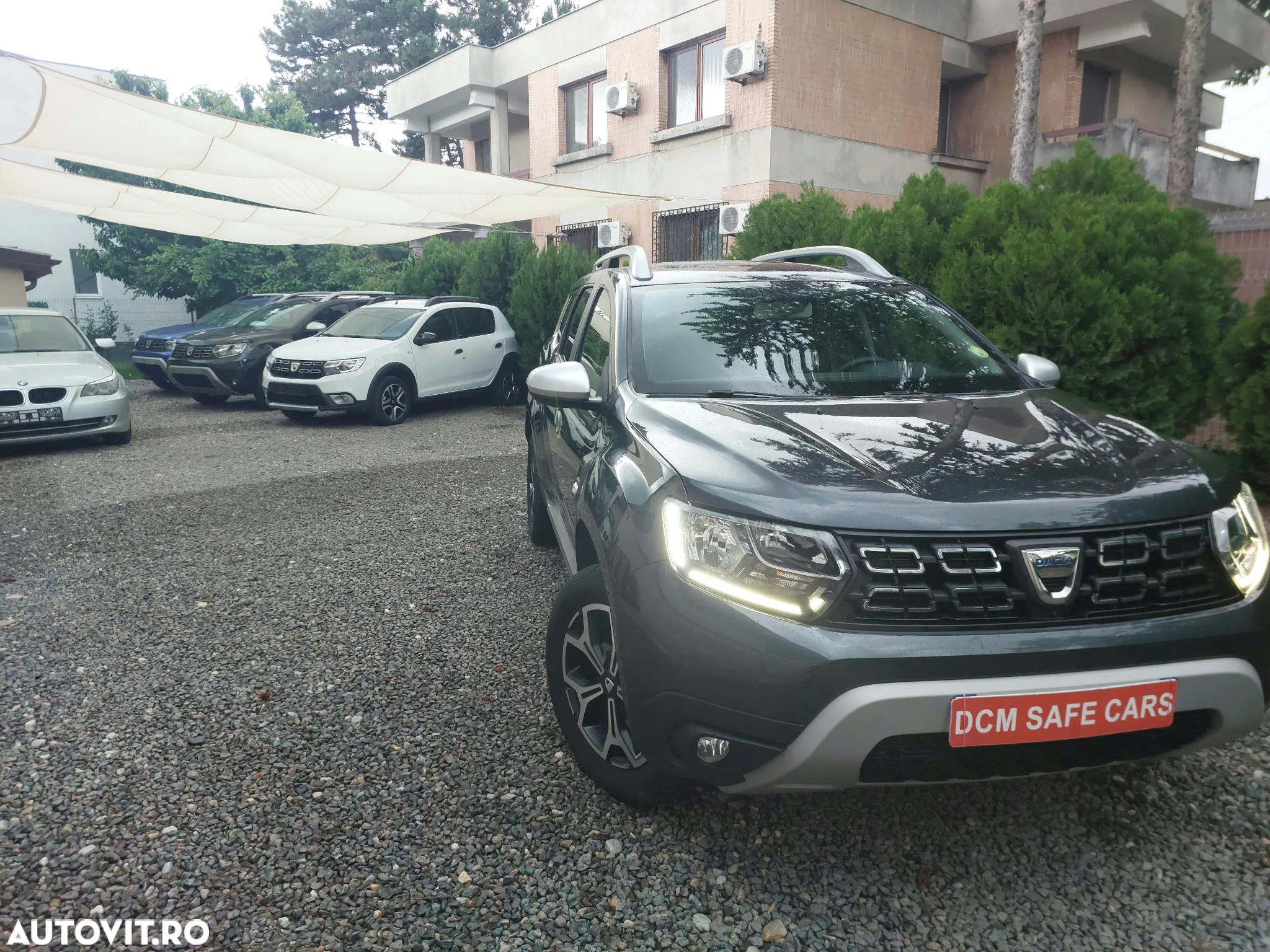 Dacia Duster dCi 110 FAP 4x4 Prestige - 2
