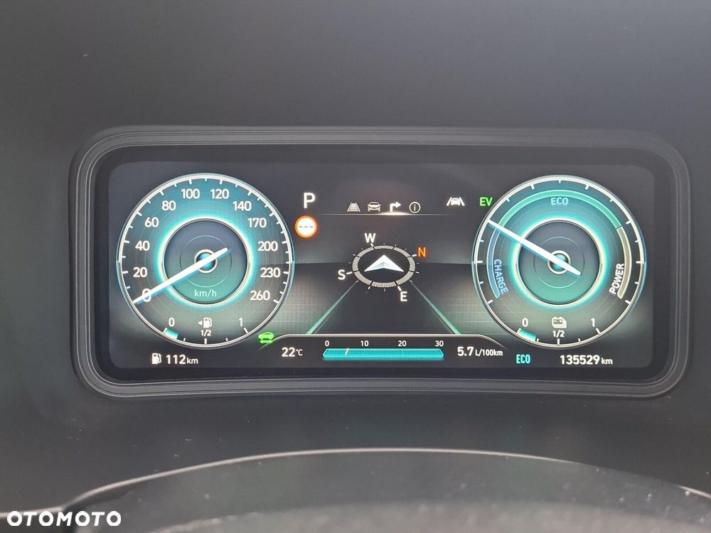 Hyundai Kona 1.6 GDI Hybrid Executive DCT - 20