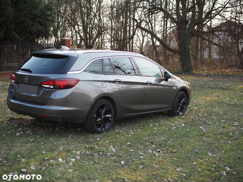Opel Astra V 1.4 T Dynamic - 7