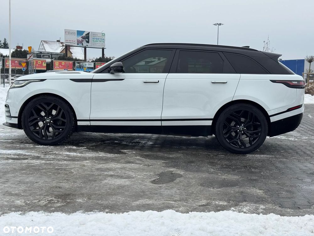 Land Rover Range Rover Velar 3.0 SD6 R-Dynamic - 24