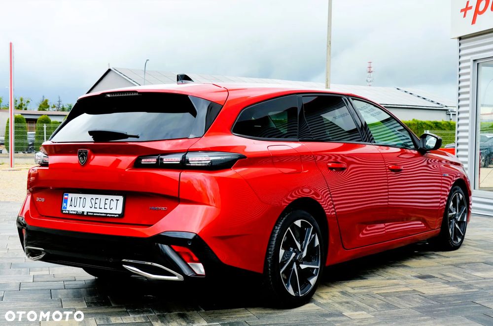Peugeot 308 180 e-EAT8 Allure Pack - 14