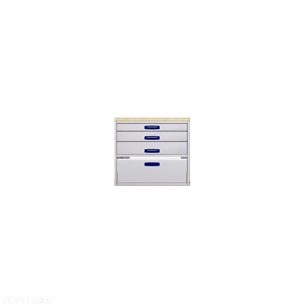 Mobilier autoutilitare - Sistem modular PROVAN VCPL-100-018 - 1