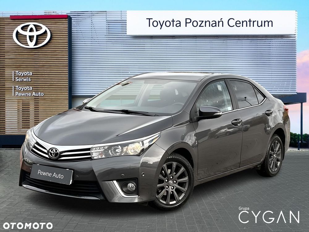 Toyota Corolla 1.6 Premium MS EU6