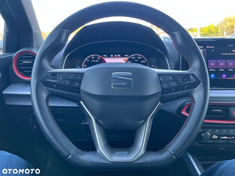 Seat Arona 1.5 TSI EVO FR S&S DSG - 27