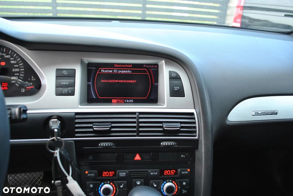 Audi A6 Avant 3.0 TDI DPF quattro tiptronic - 21