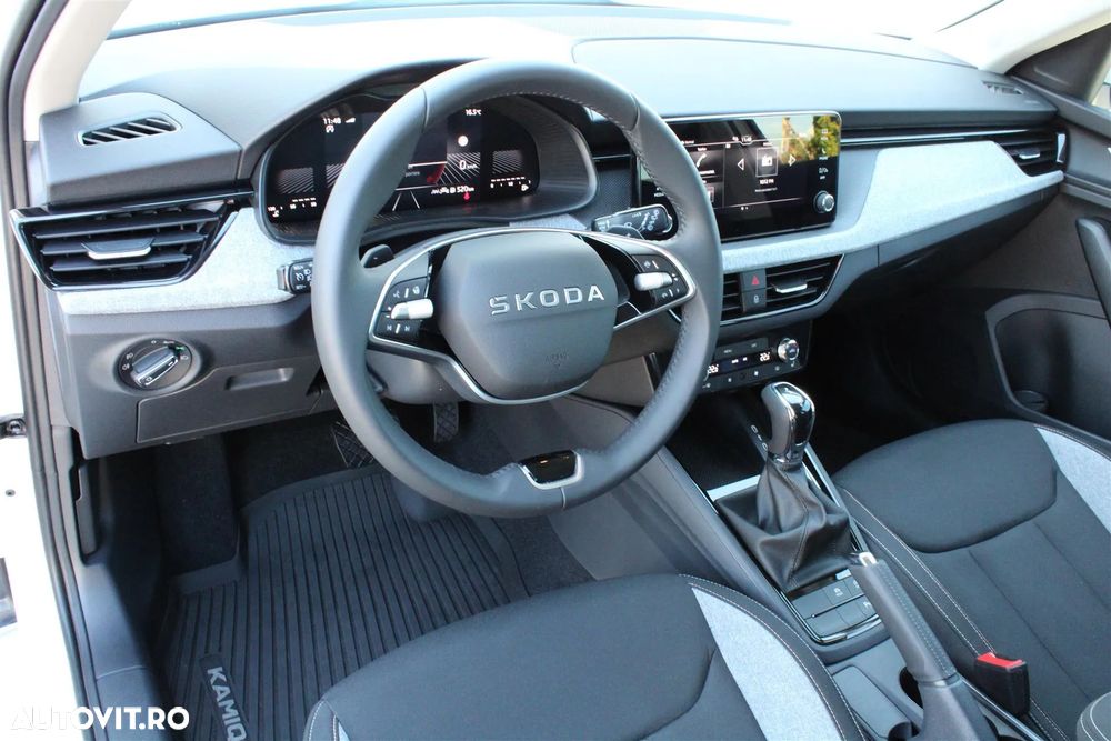 Skoda Kamiq 1.0 TSI DSG Selection - 11