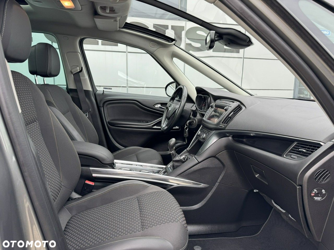 Opel Zafira - 21