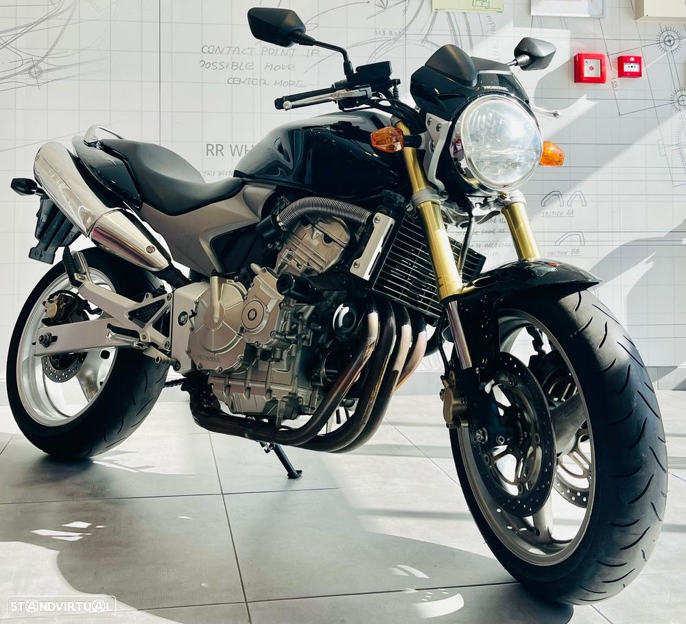 Honda Hornet 600 - 1