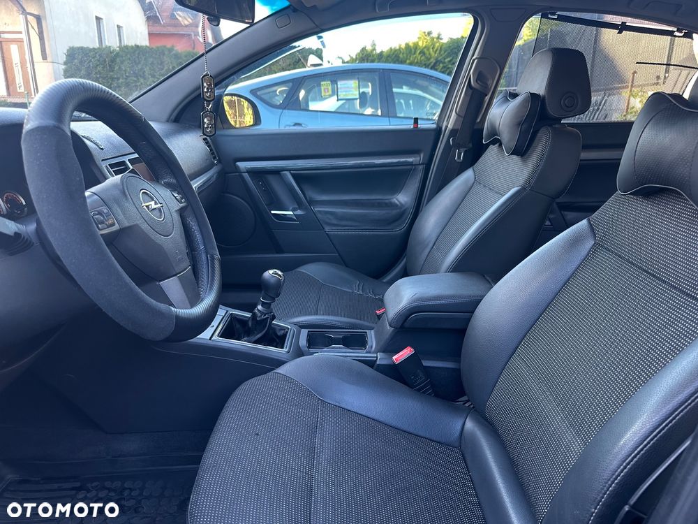Opel Vectra - 9