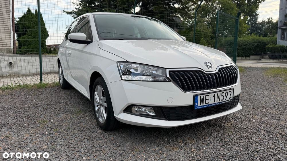 Skoda Fabia 1.0 Ambition - 5