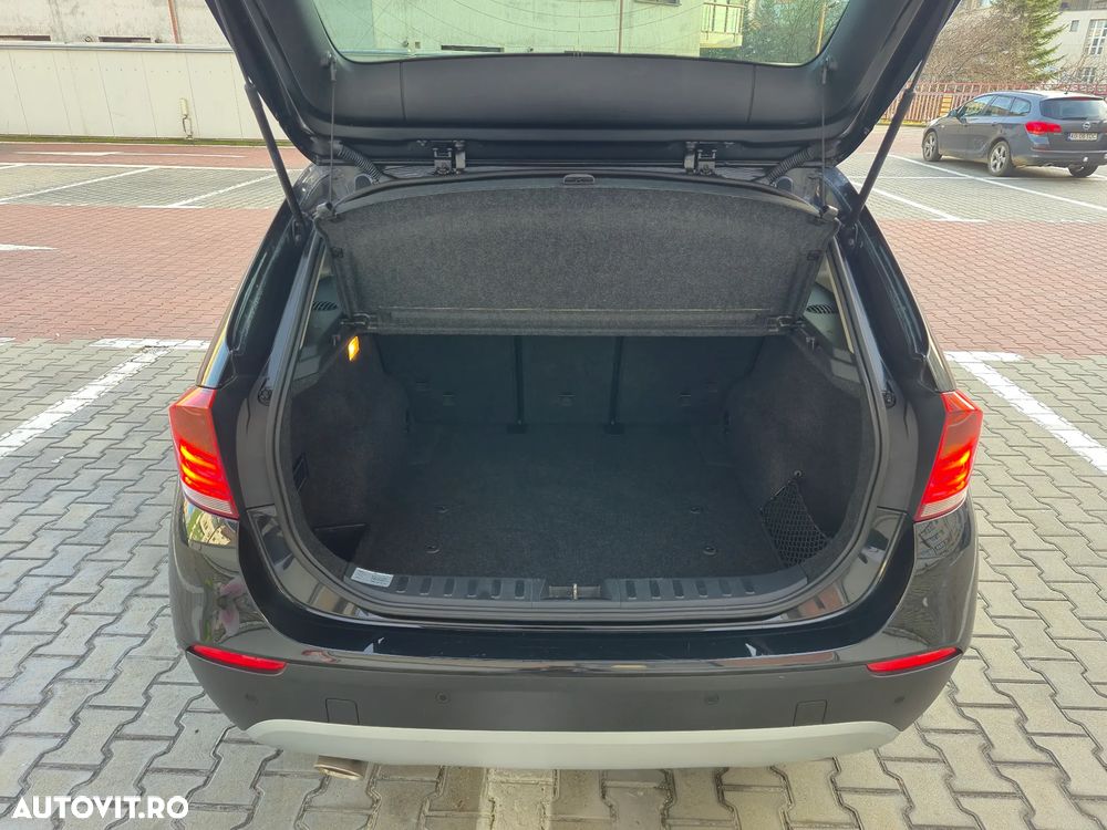 BMW X1 xDrive20d - 15