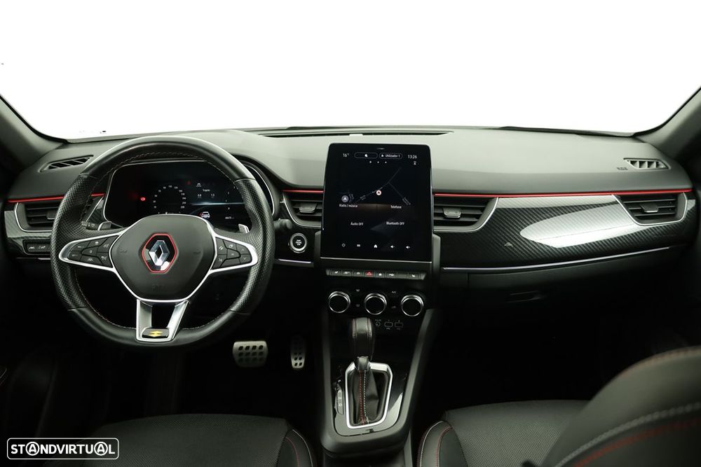 Renault Arkana 1.3 TCe R.S.Line EDC - 8