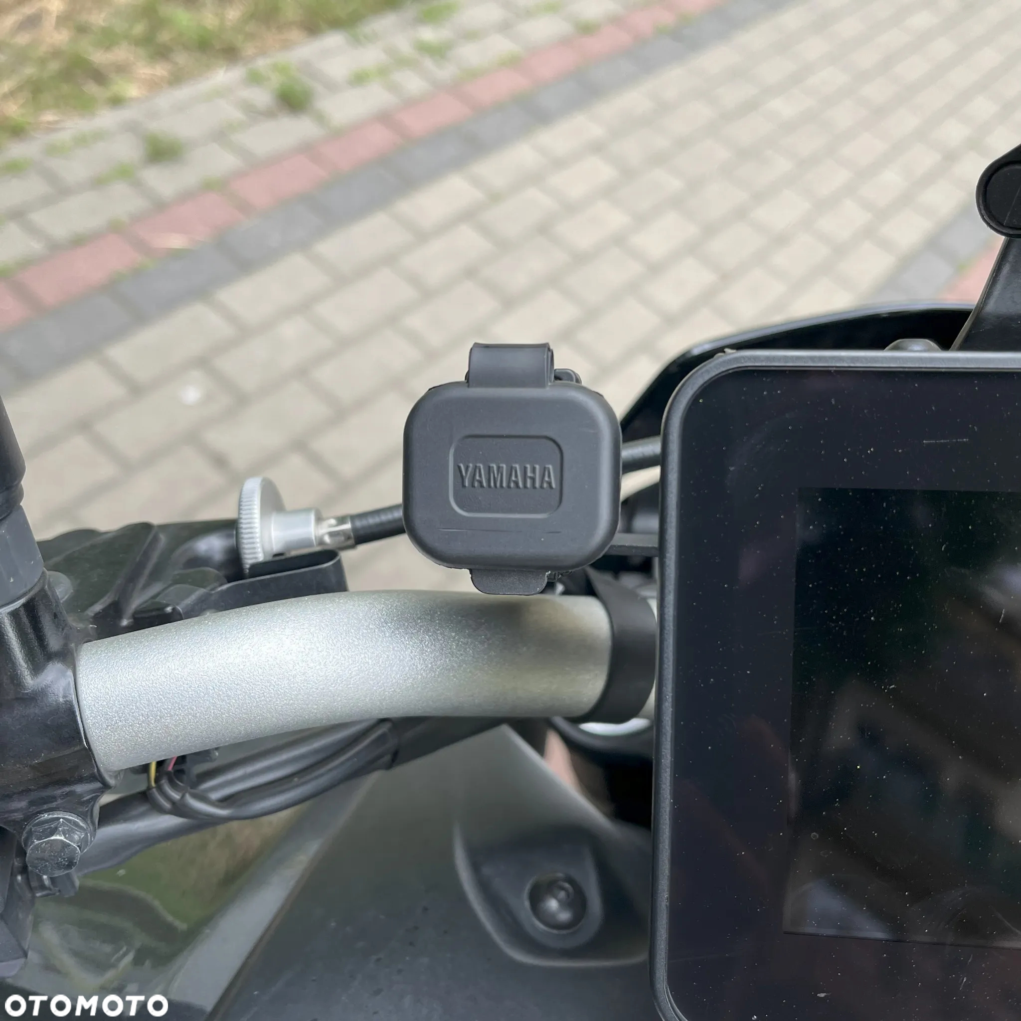 Yamaha MT - 3
