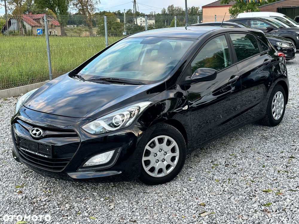 Hyundai i30 1.4 Style - 12